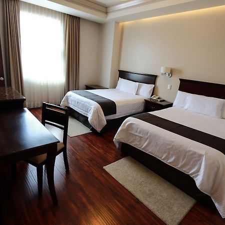 Casa Torres 호텔 사카테카스 외부 사진