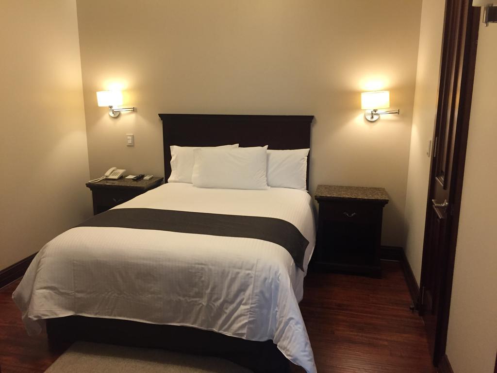 Casa Torres 호텔 사카테카스 외부 사진
