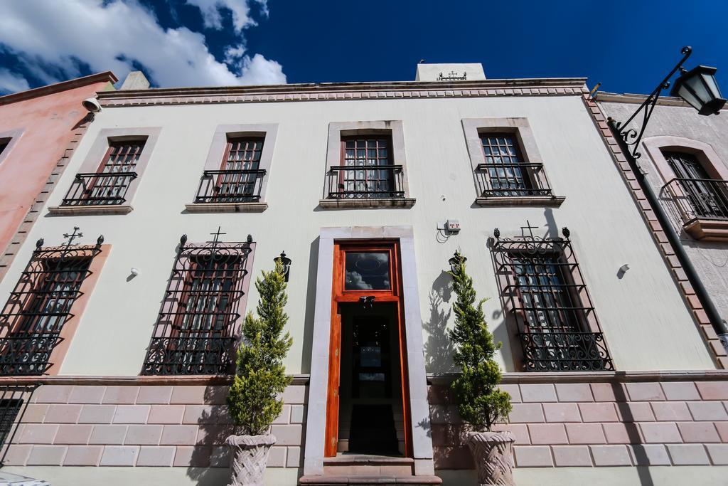 Casa Torres 호텔 사카테카스 외부 사진