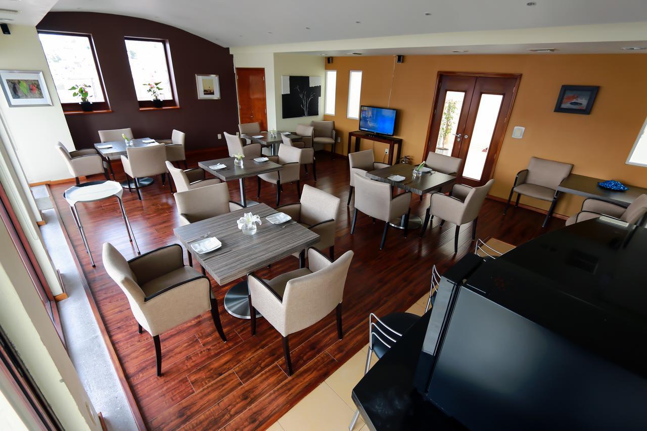 Casa Torres 호텔 사카테카스 외부 사진